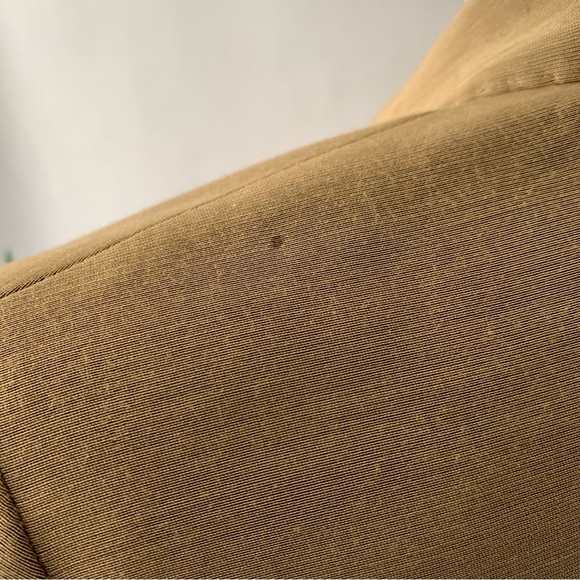 v i n t a g e :: Structured Sleek Longline Wool Rayon Blazer - Picture 15 of 16